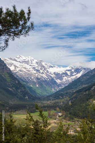 Ordesa National Park,Huesca,Spain