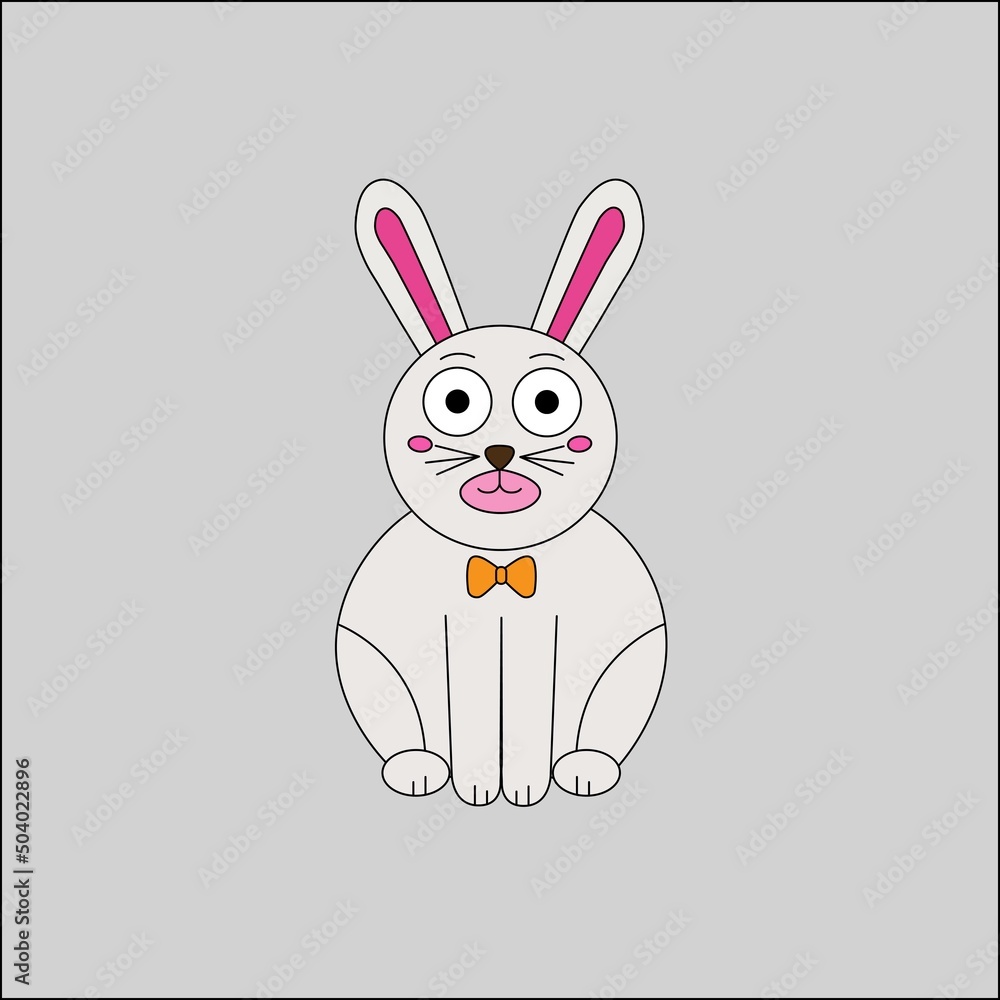 Fototapeta premium hare