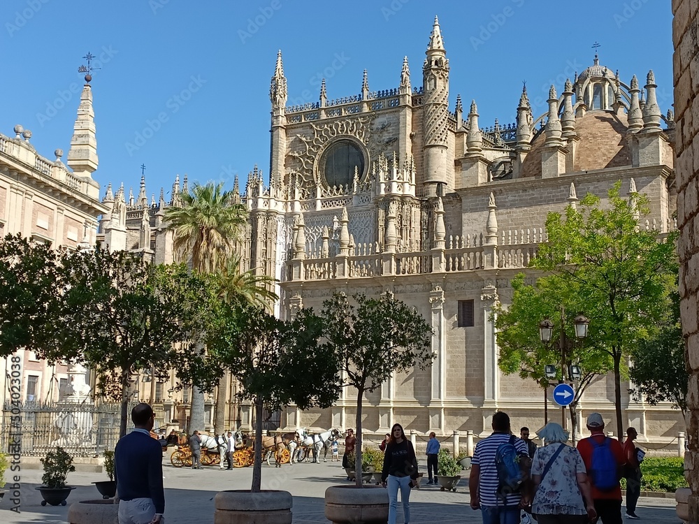 Obraz premium Giralda