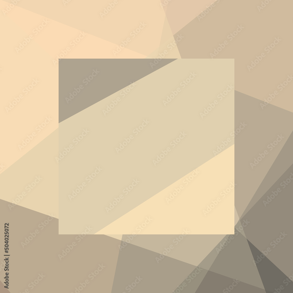 Abstract computational color Polygones background illustration Abstract computational color Polygones background illustration