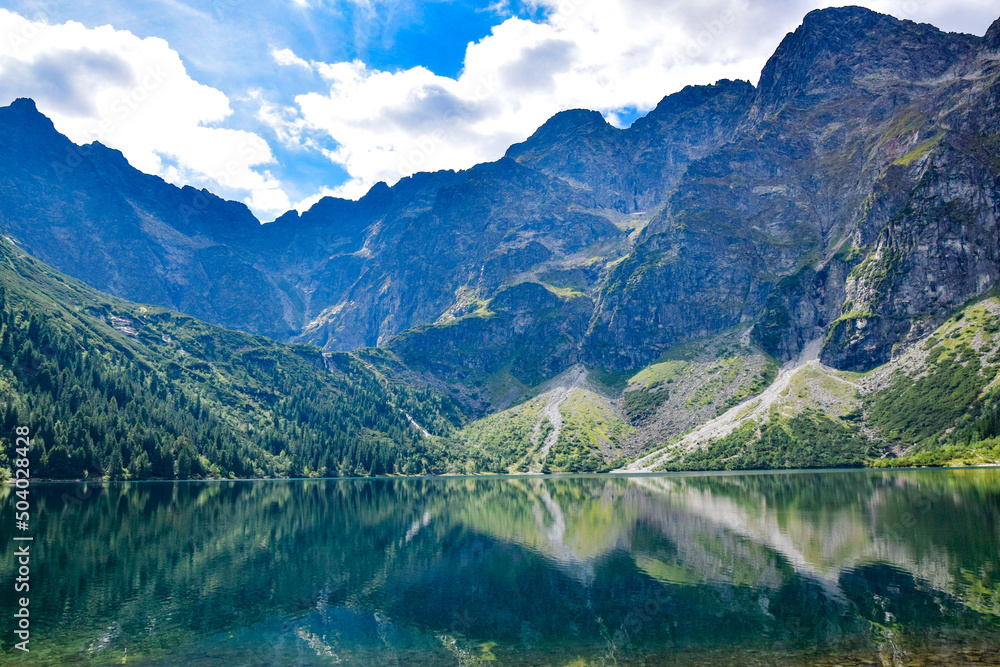 Morskie Oko Morskie Oko
