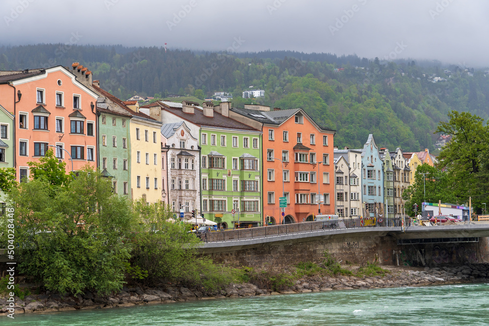 Obraz premium Innsbruck