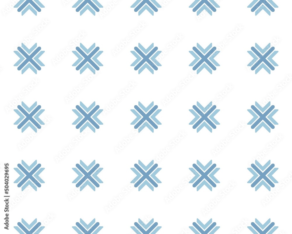 Illustration of seamless tile patterns Illustration of seamless tile patterns