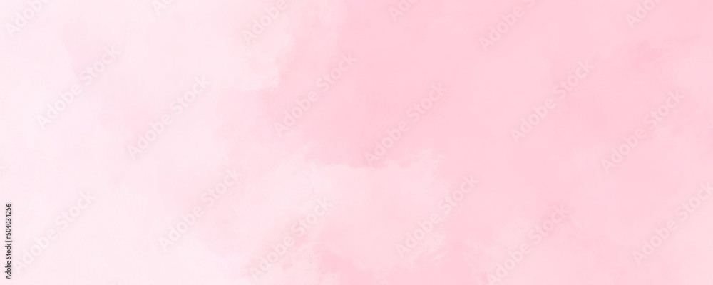 Cute Ombre pastel abstract background. Sweet soft candy cotton fairy theme. Girly illustration for card. Paint line pencil color.