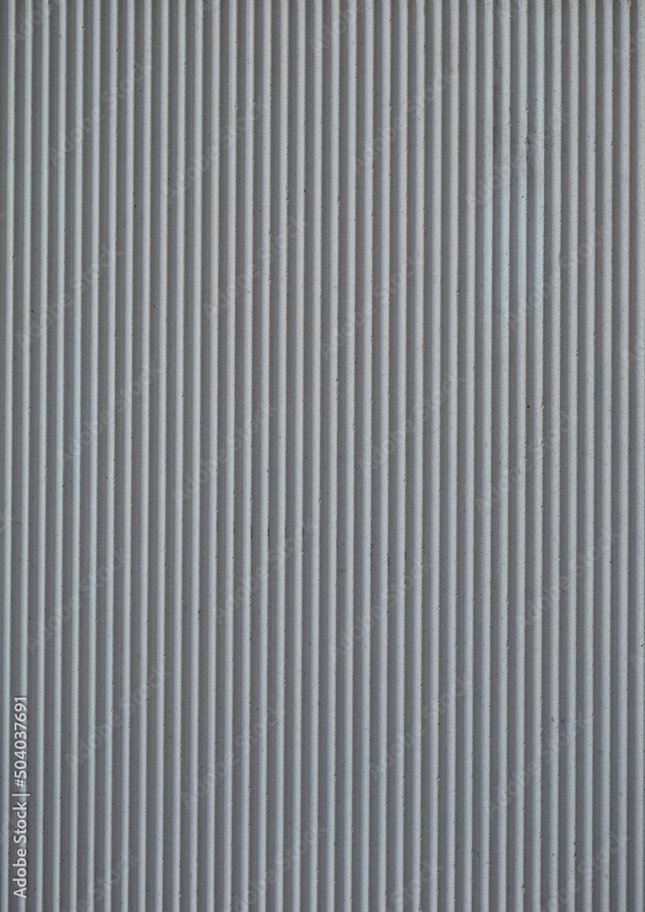 Silver Gray and Black Corrugated Warehouse Wall for use as a Background.
Silver Gray and Black Corrugated Warehouse Wall for use as a Background.