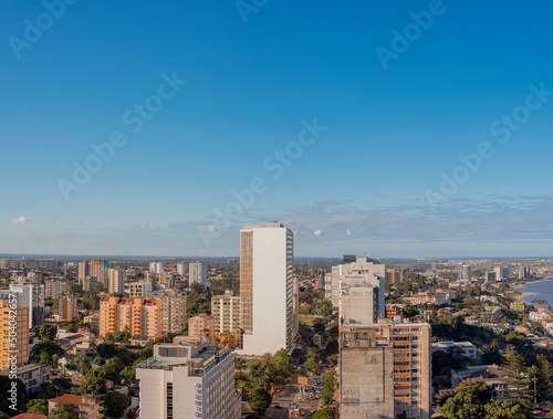 Maputo City Sky View © Inesio