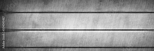 Silver metal background. Brushed metallic texture. 3d rendering