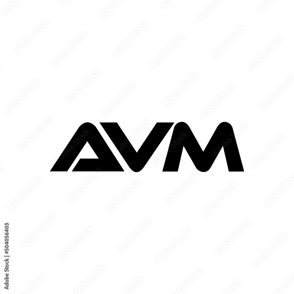 AVM letter logo design with white background in illustrator, vector logo modern alphabet font overlap style. calligraphy designs for logo, Poster, Invitation, etc. AVM letter logo design with white background in illustrator, vector logo modern alphabet font overlap style. calligraphy designs for logo, Poster, Invitation, etc.