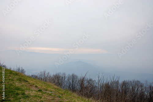 Smoky Shenandoah