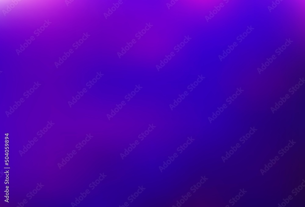 Light Purple vector abstract bright background.