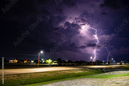 Texas Thunderstorm