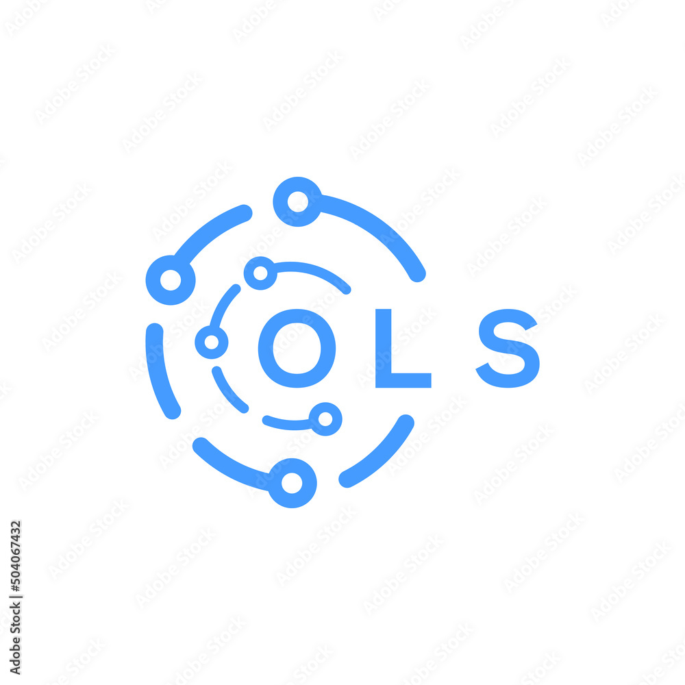 OLS technology letter logo design on white background. OLS creative initials technology letter logo concept. OLS technology letter design.
OLS technology letter logo design on white background. OLS creative initials technology letter logo concept. OLS technology letter design.