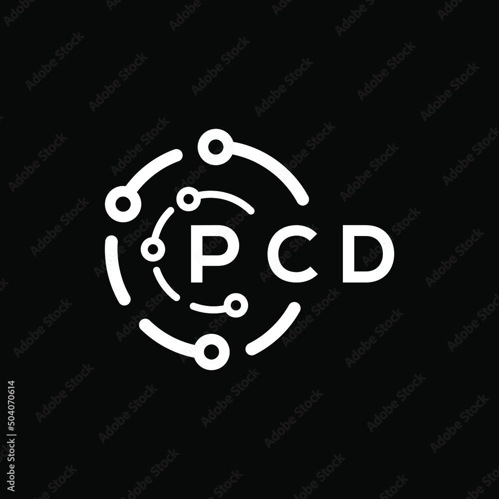 PCD technology letter logo design on black background. PCD creative initials technology letter logo concept. PCD technology letter design.
PCD technology letter logo design on black background. PCD creative initials technology letter logo concept. PCD technology letter design.
