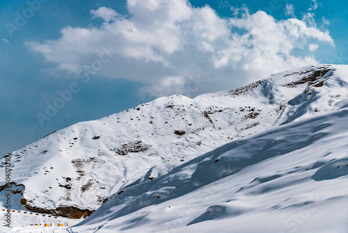 Snow Mountain 