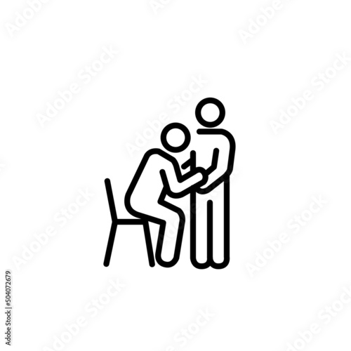 介護関連のアイコンまとめ