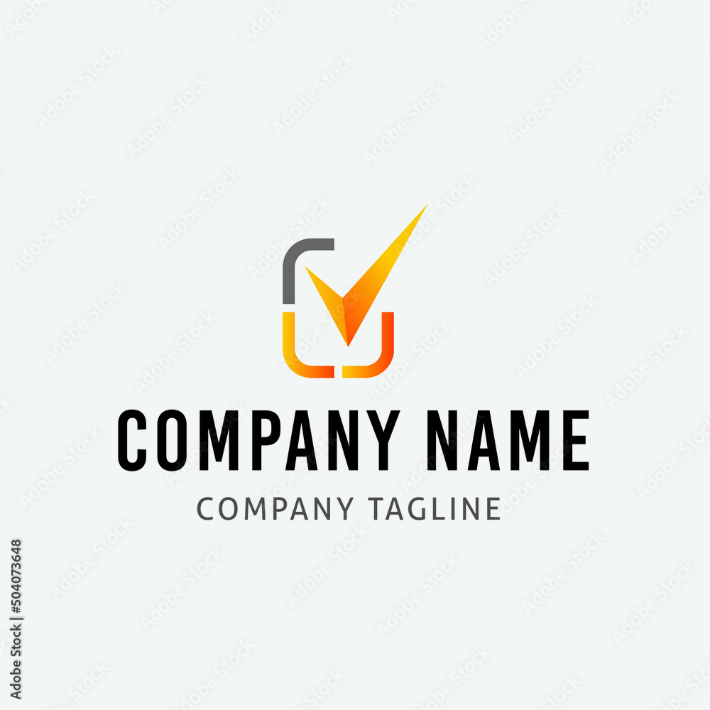 Software and IT Company Vector Logo Design Template Software and IT Company Vector Logo Design Template