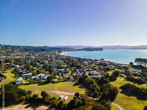 Cooks Beach, Coromandel Peninsula New Zealand