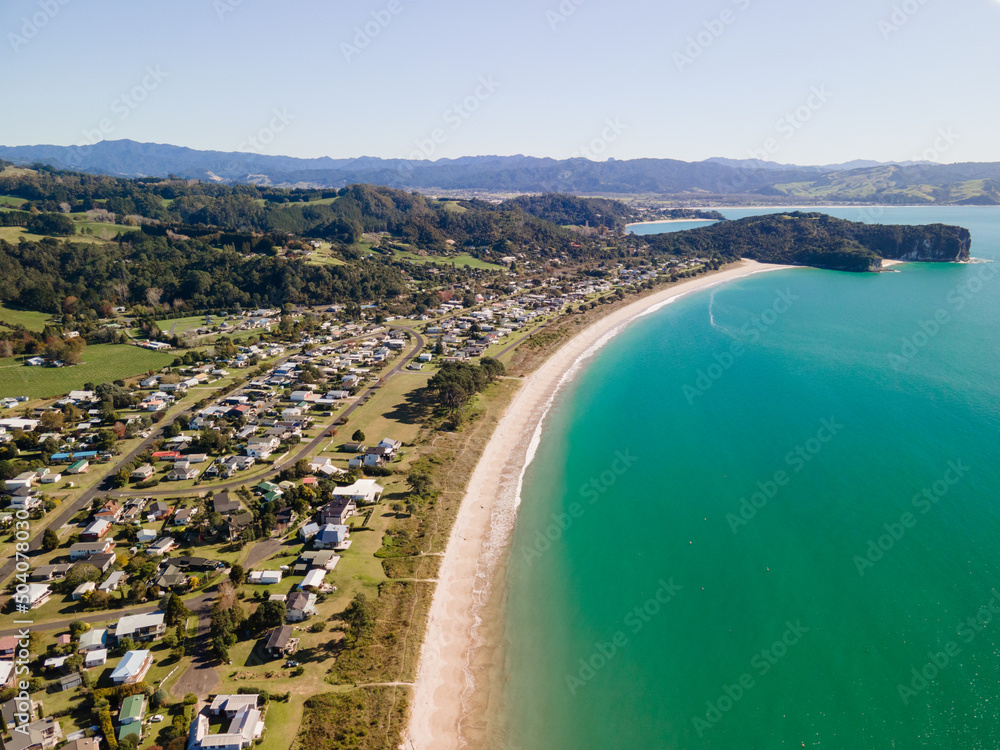 Cooks Beach, Coromandel Peninsula New Zealand