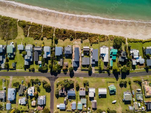 Cooks Beach, Coromandel Peninsula New Zealand