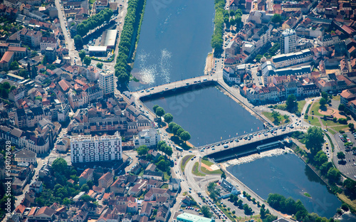 Montluçon - 03100 - Allier - France