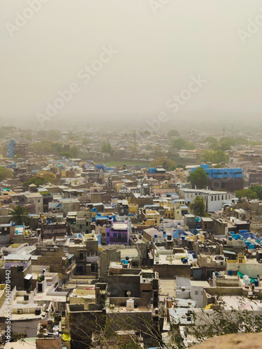 aerial view © Prakash