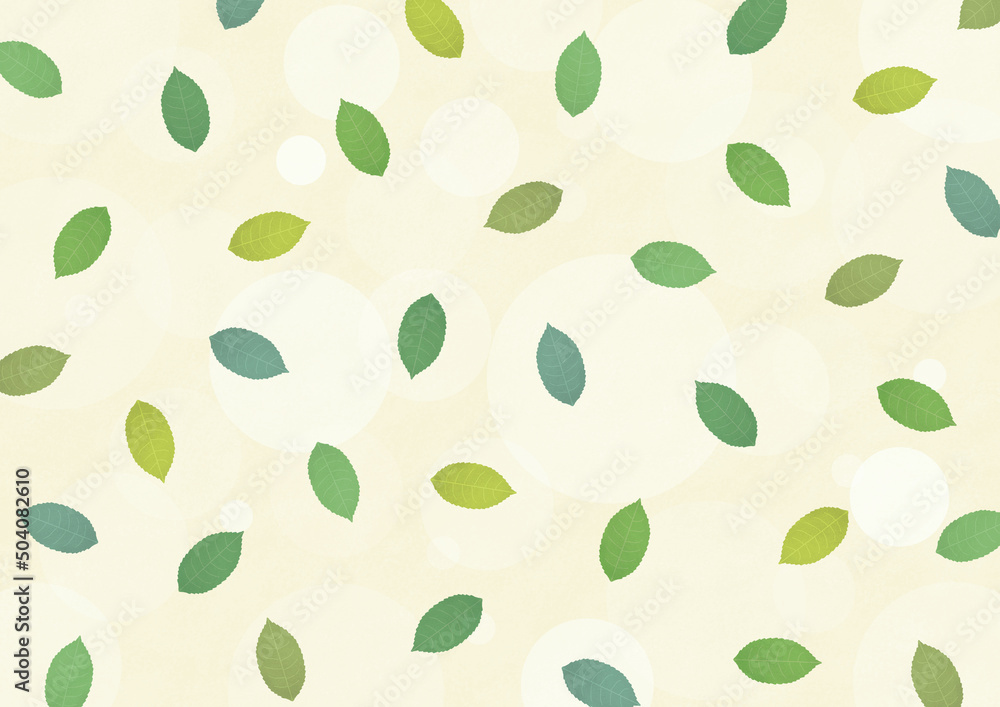 leaf frame digitally drawn illustration leaf frame digitally drawn illustration