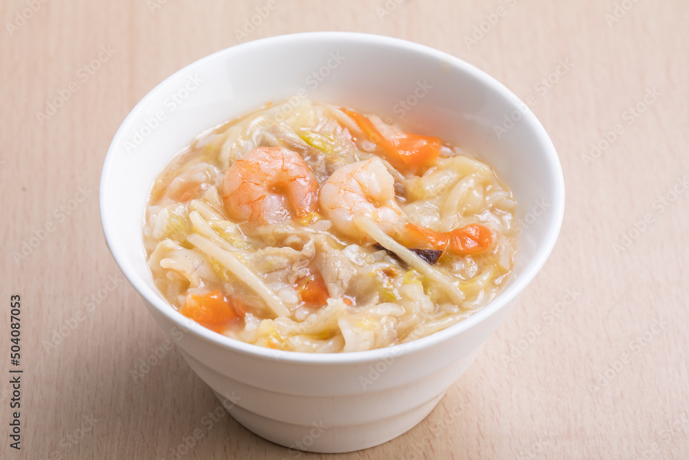 中華丼 Chinese cuisine 中華丼 Chinese cuisine