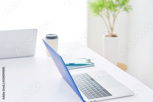 オフィス風景　無人