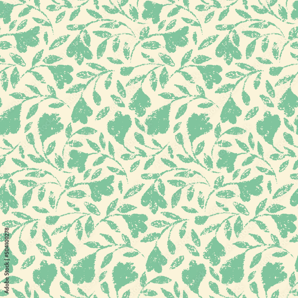 Rustic floral print with ornate ornament of simple textural plants on a white field. Seamless pattern, delicate botanical background with small hand-drawn flowers, leaves, tiny twigs. Vector. Rustic floral print with ornate ornament of simple textural plants on a white field. Seamless pattern, delicate botanical background with small hand-drawn flowers, leaves, tiny twigs. Vector.