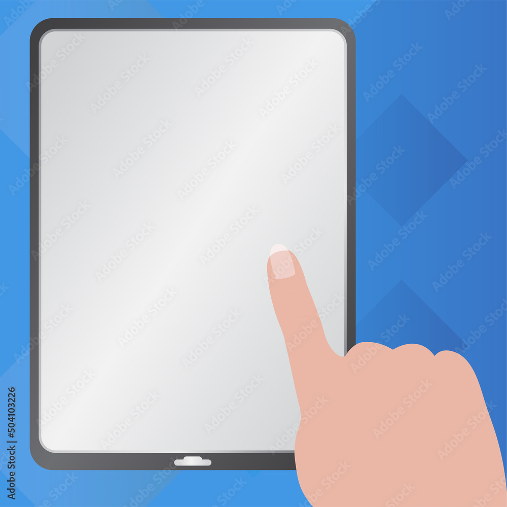 Business illustration for adding text Business illustration for adding text