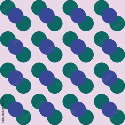 Dotted texture Seamless Pattern Design