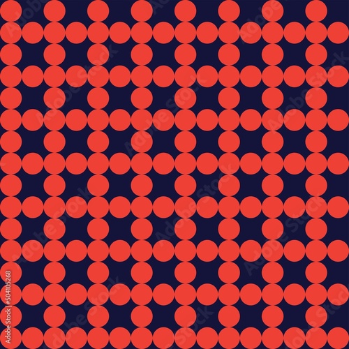 Foto Dotted texture Seamless Pattern Design