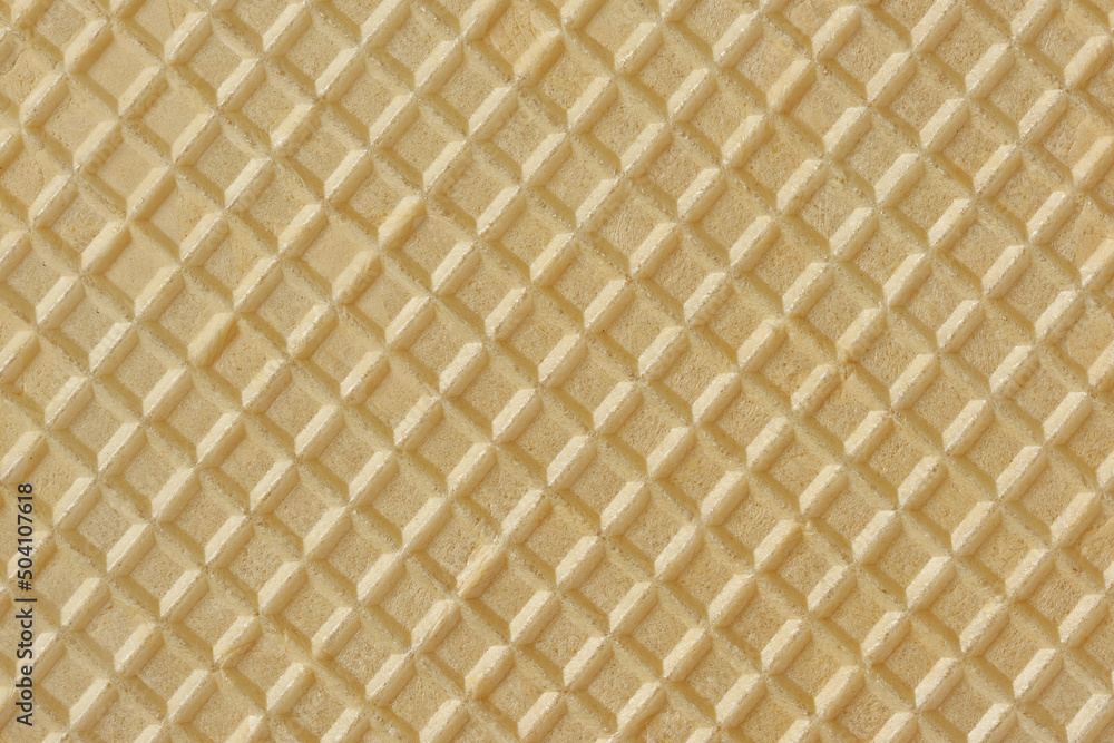 Waffle background. Close up of the waffle sheet. Seamless waffle pattern. Waffle background. Close up of the waffle sheet. Seamless waffle pattern.
