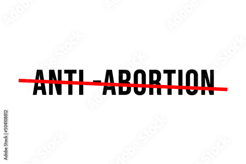 Keep abortion legal. Pro Abortion poster, banner or background