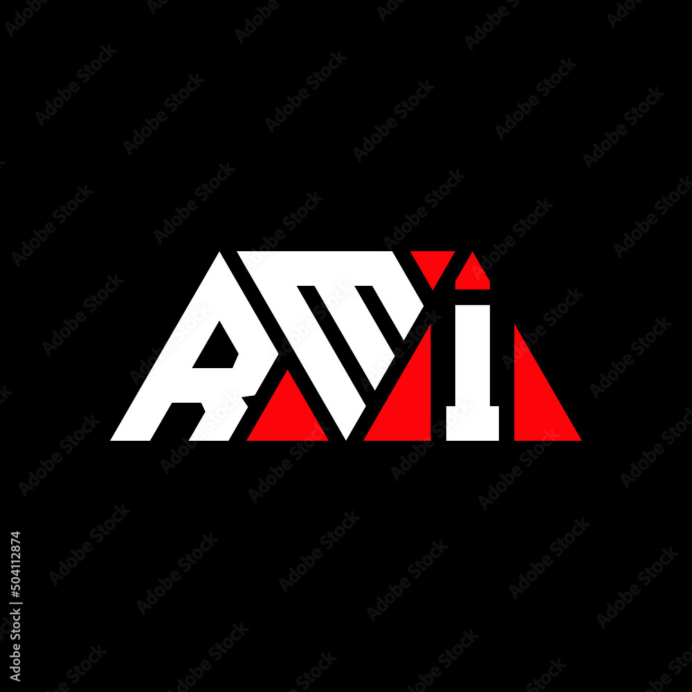 RMI triangle letter logo design with triangle shape. RMI triangle logo design monogram. RMI triangle vector logo template with red color. RMI triangular logo Simple, Elegant, and Luxurious Logo... RMI triangle letter logo design with triangle shape. RMI triangle logo design monogram. RMI triangle vector logo template with red color. RMI triangular logo Simple, Elegant, and Luxurious Logo...