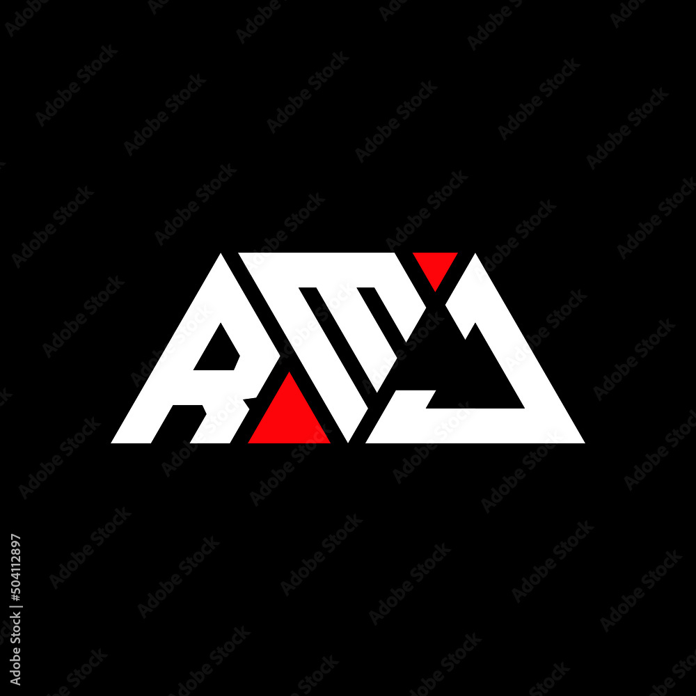 RMJ triangle letter logo design with triangle shape. RMJ triangle logo design monogram. RMJ triangle vector logo template with red color. RMJ triangular logo Simple, Elegant, and Luxurious Logo... RMJ triangle letter logo design with triangle shape. RMJ triangle logo design monogram. RMJ triangle vector logo template with red color. RMJ triangular logo Simple, Elegant, and Luxurious Logo...
