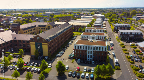 Neues Rathaus Kempen