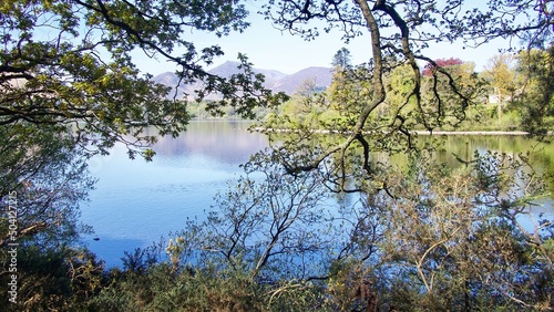 View of Derwentwater 