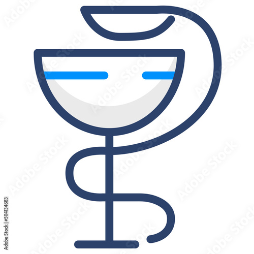Ascelepius cup