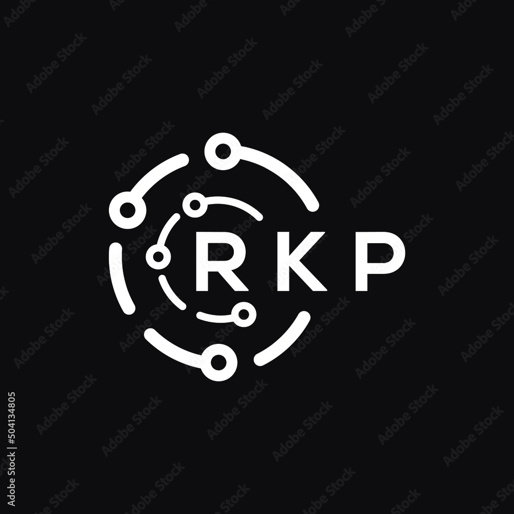 RKP technology letter logo design on black background. RKP creative initials technology letter logo concept. RKP technology letter design.
RKP technology letter logo design on black background. RKP creative initials technology letter logo concept. RKP technology letter design.
