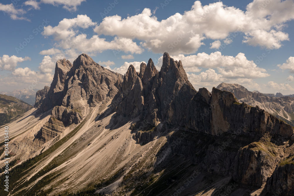 Seceda Mountains - Italy