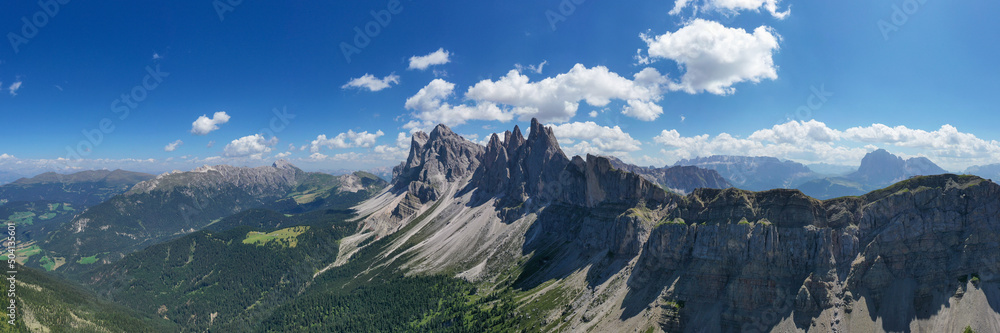 Seceda Mountains - Italy