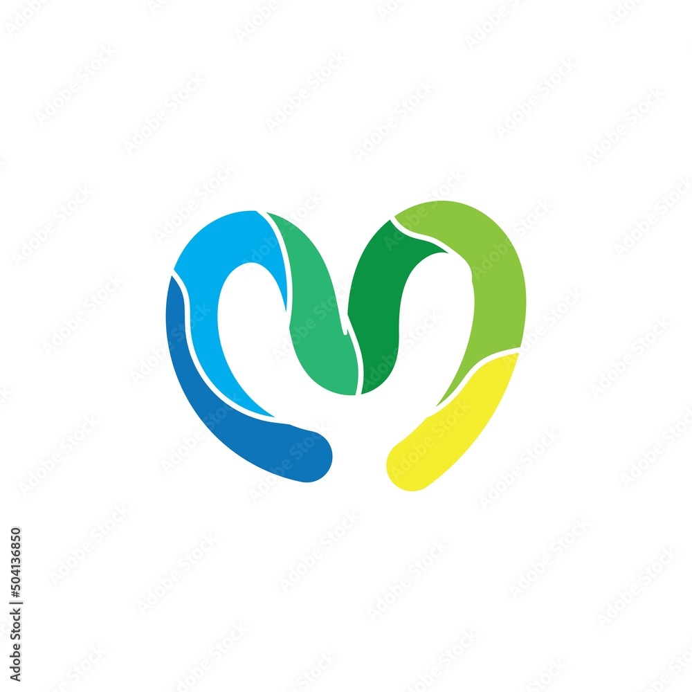 M Letter Logo Template icon design M Letter Logo Template icon design