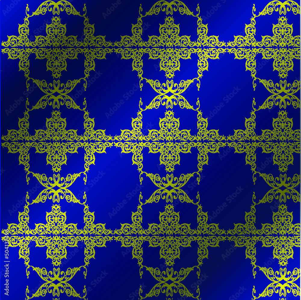 Traditional Royal Blue Solid Color Background Image Or Free Image Generator