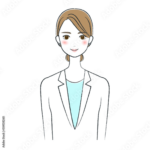 美容クリニックの医師