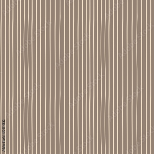 Astract thin stripe pattern. Vector seamless background