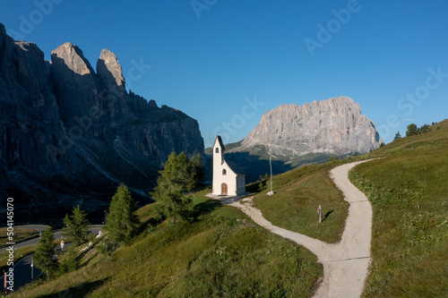 Cappella di San Maurizio - South Tyrol, Italy, Europe