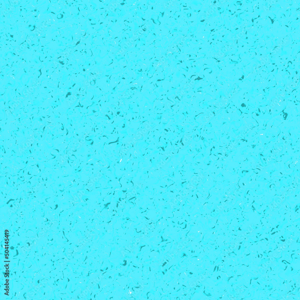 Abstract texture of rough surface. Blue pattern on plane. lunar surface. Square image. 3D image. 3D rendering. Abstract texture of rough surface. Blue pattern on plane. lunar surface. Square image. 3D image. 3D rendering.