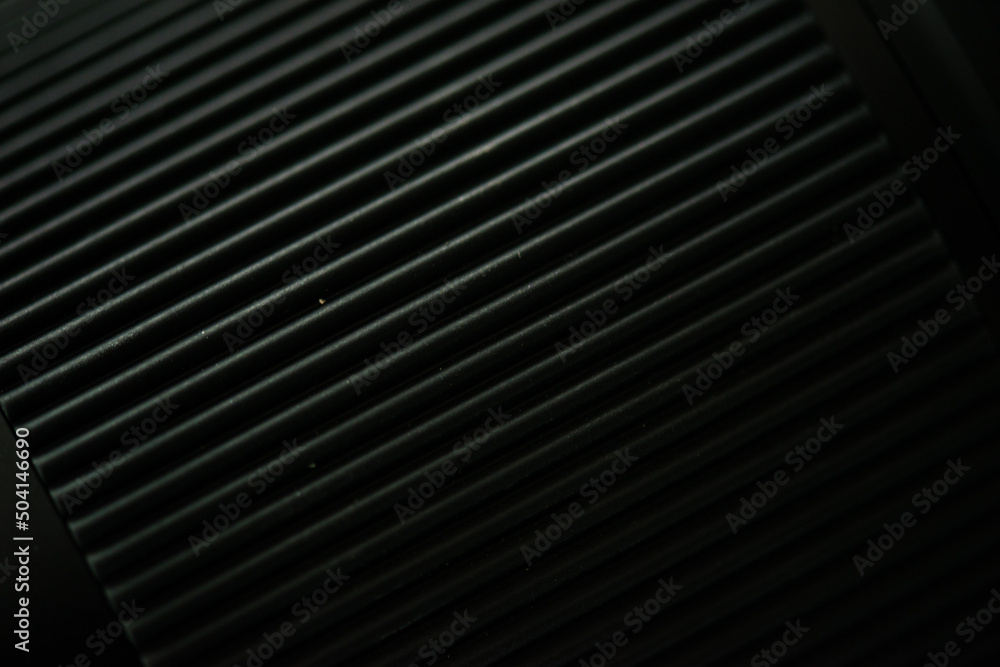 Obraz premium metal lines