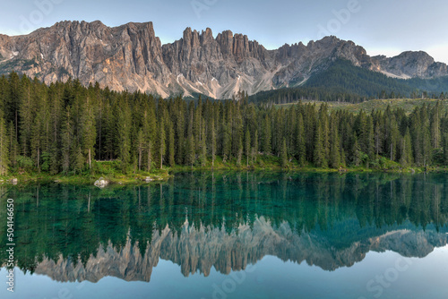 Lago di Carezza - Italy © demerzel21